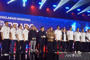 Menpora dorong domino jadi motor baru industri olahraga nasional