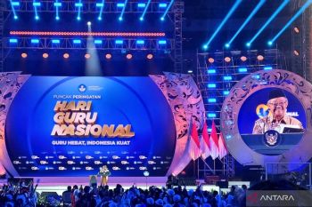 Kabar gembira ketika Presiden Prabowo minta guru agar tegas