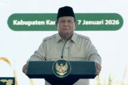 Prabowo umumkan swasembada, RI tak lagi bergantung pangan impor