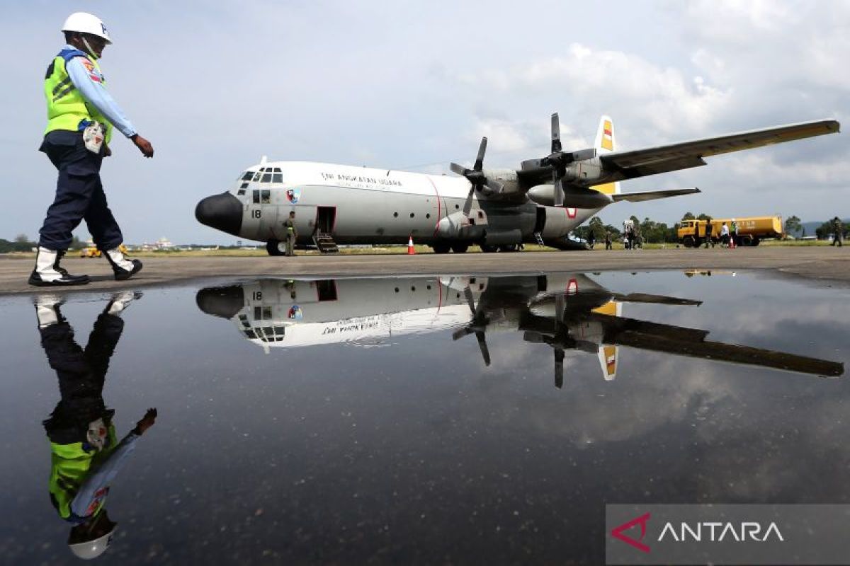 Bantuan kemanusiaan untuk korban bencana Aceh