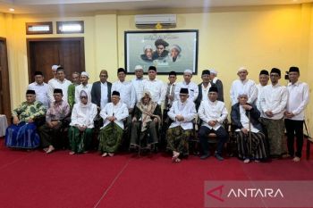 Keputusan rapat Syuriyah--Mustasyar PBNU bersifat final dan mengikat