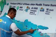PLN catat konsumsi listrik EV naik 479 persen saat Natal-tahun baru