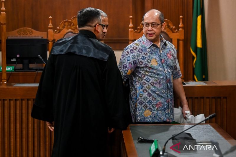 Eks Dirjen Kemenkeu Isa Rachmatarwata Divonis 1,5 Tahun Penjara dalam Kasus Jiwasraya
